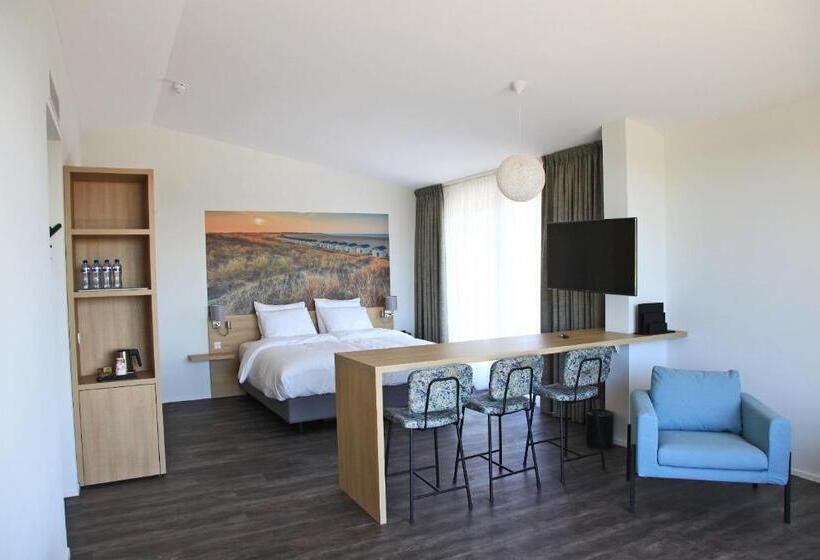 Family Room, Strandhotel Duinoord