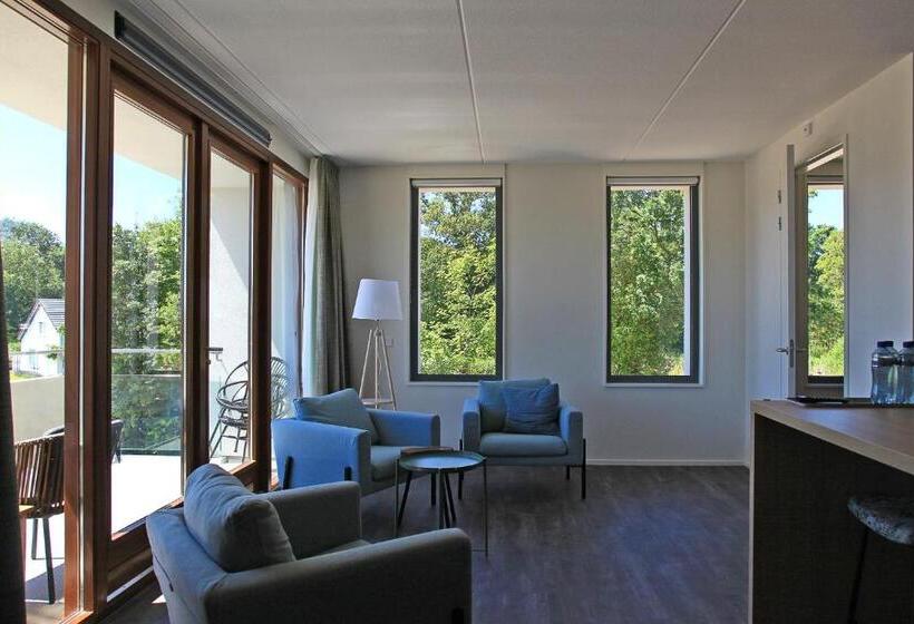 Семейный Номер, Strandhotel Duinoord
