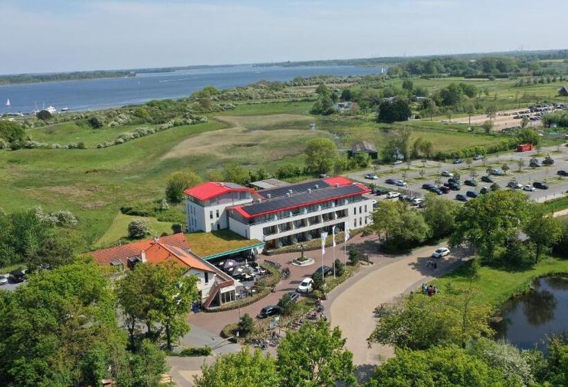 Семейный Номер, Strandhotel Duinoord