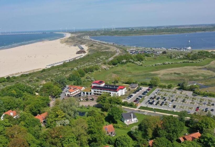 Family Room, Strandhotel Duinoord