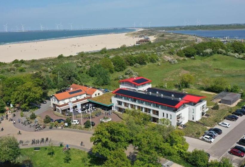 Семейный Номер, Strandhotel Duinoord