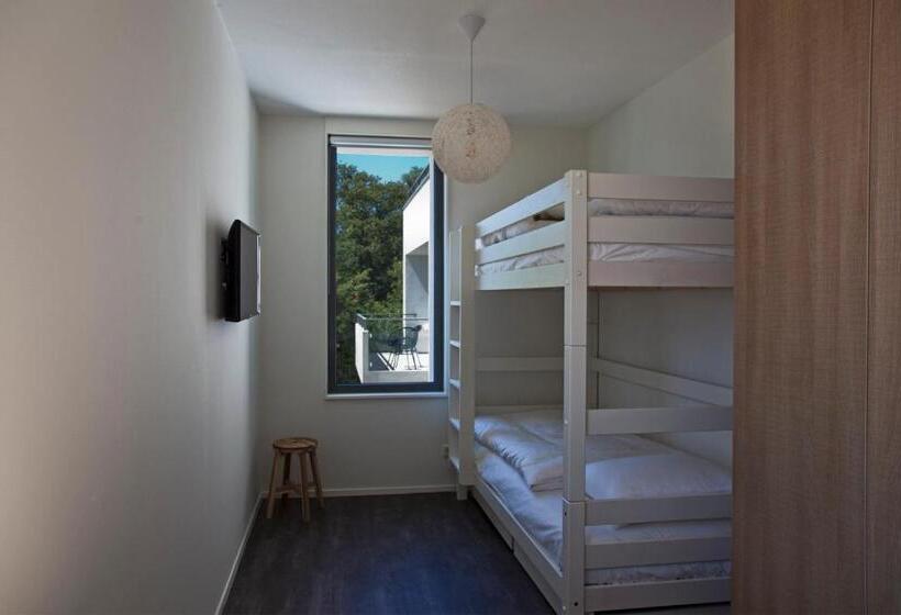 Deluxe Suite, Strandhotel Duinoord