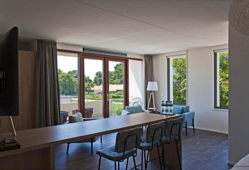Family Room, Strandhotel Duinoord
