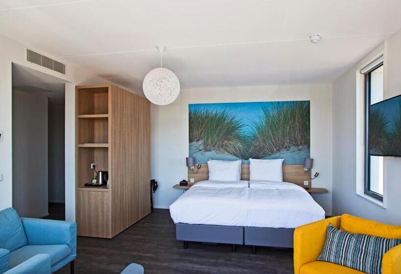 Семейный Номер, Strandhotel Duinoord