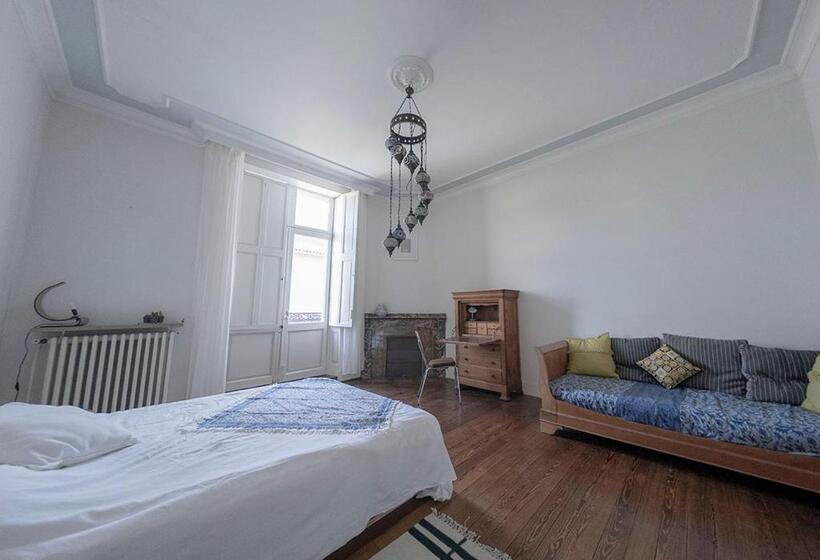 Номер Стандарт Вид на Горы, Residence Midi