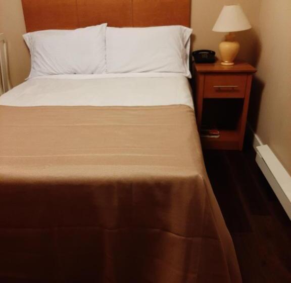 スタンダードルーム, Auberge Motel La Référence