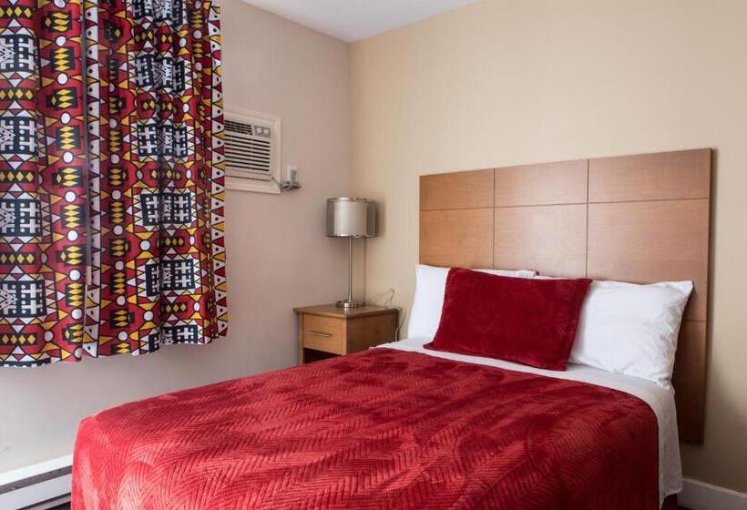 スタンダードルーム, Auberge Motel La Référence
