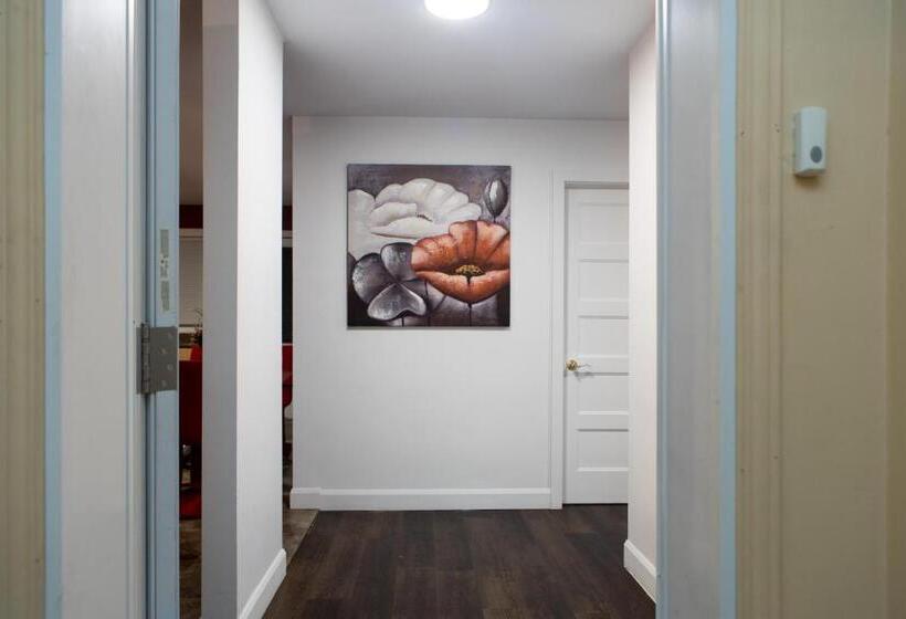 １ベッドルームアパートメント, Auberge Motel La Référence