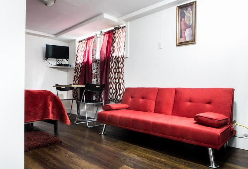 スタンダードルーム, Auberge Motel La Référence