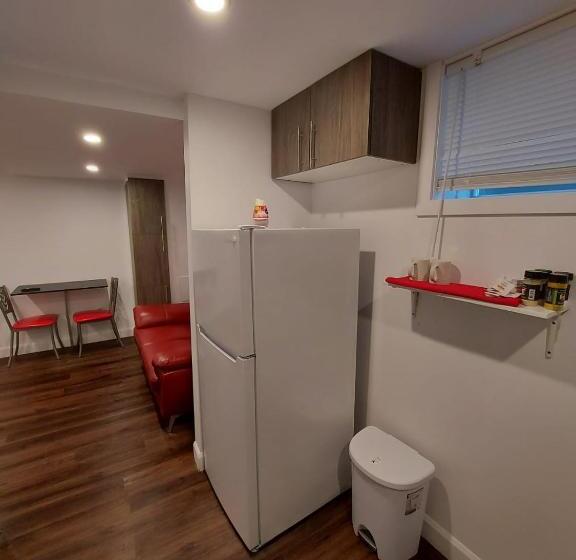 １ベッドルームアパートメント, Auberge Motel La Référence