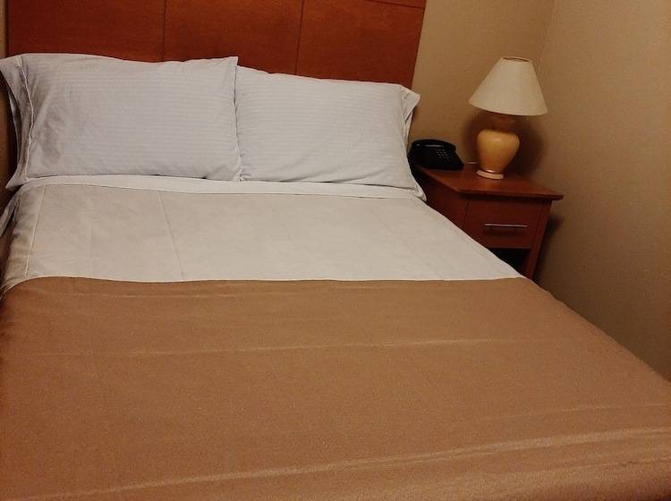 スタンダードルーム, Auberge Motel La Référence