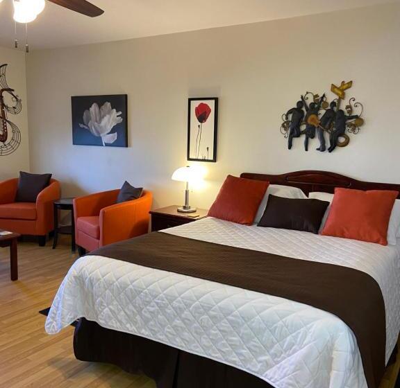 标准工作室, Harmony B&b & Suites
