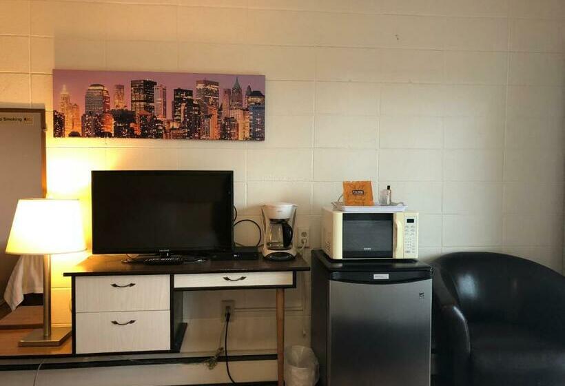 سوییت جونیور با چشم‌انداز دریا, Holiday House Motel
