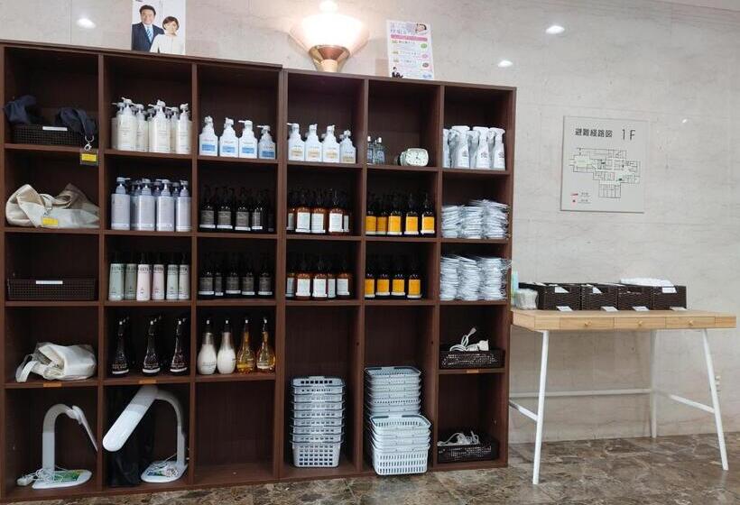 Номер Basic, Quincy S Inn Toyohashi