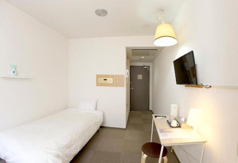Одноместный Номер Basic, Quincy S Inn Toyohashi