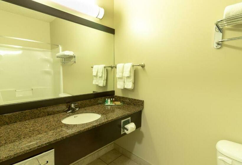 Номер Deluxe, Bcminns  Lac La Biche