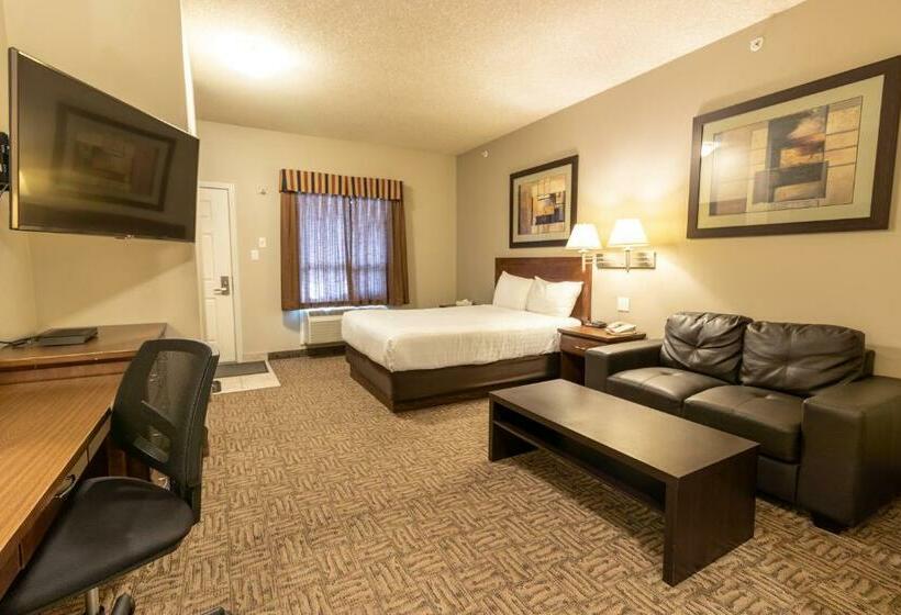 Номер Deluxe, Bcminns  Lac La Biche