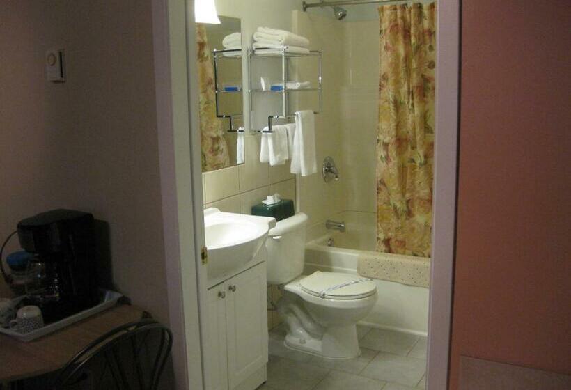 스탠다드 자쿠지 룸, Motel Bel Eau