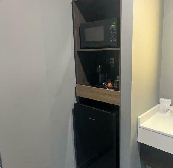 Стандартный Номер Кровать Кинг, Complexe Dix80