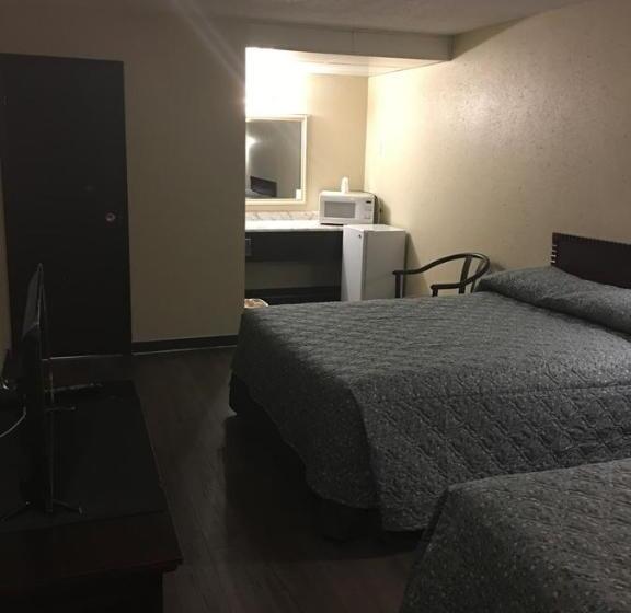 スタンダードルーム, Red Deer Inn & Suites