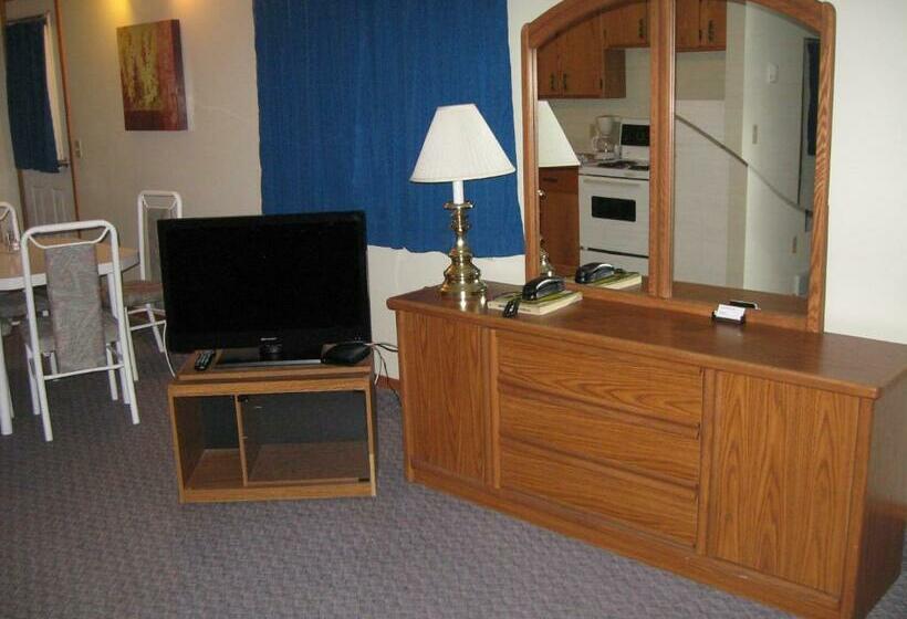 Номер Superior, Pals Motel And Rv Park