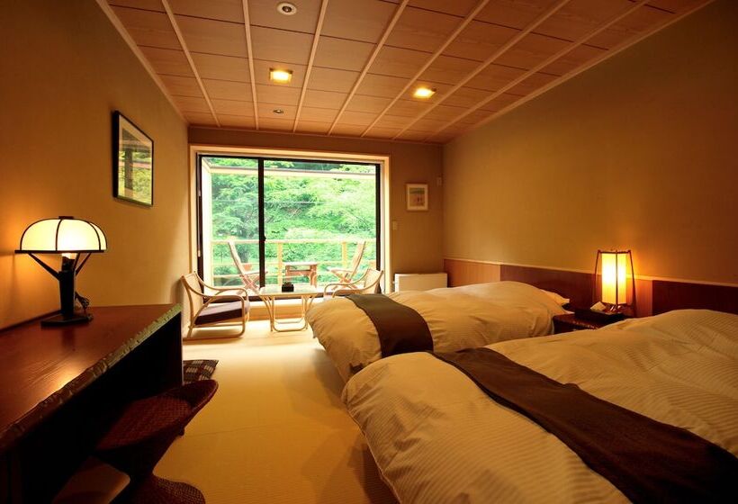 Номер Стандарт, Kose Onsen