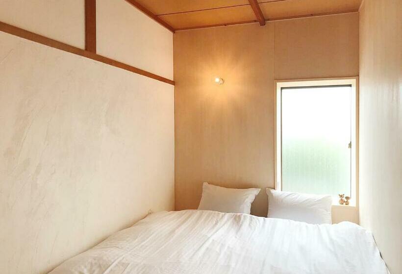 标准间, Y Pub & Hostel Tottori