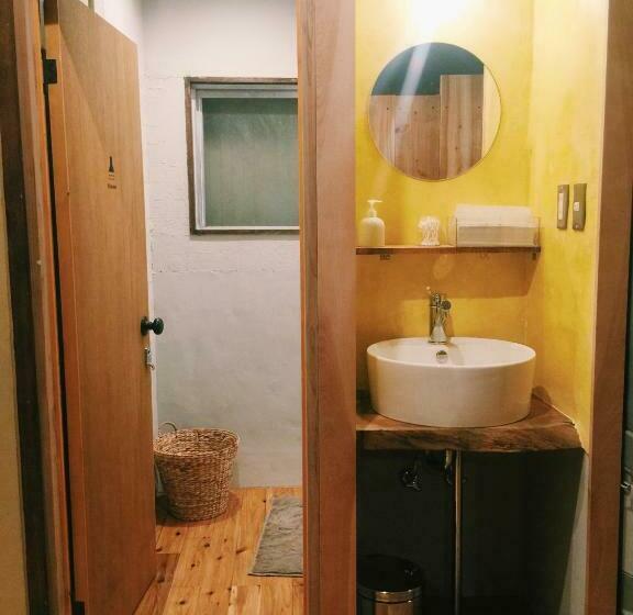 标准间, Y Pub & Hostel Tottori