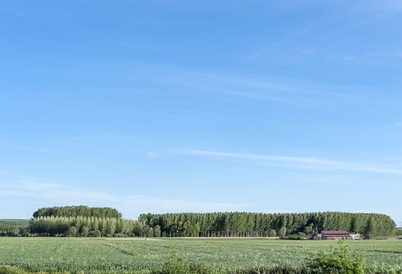 Номер Стандарт, Albergue Turístico La Fábrica