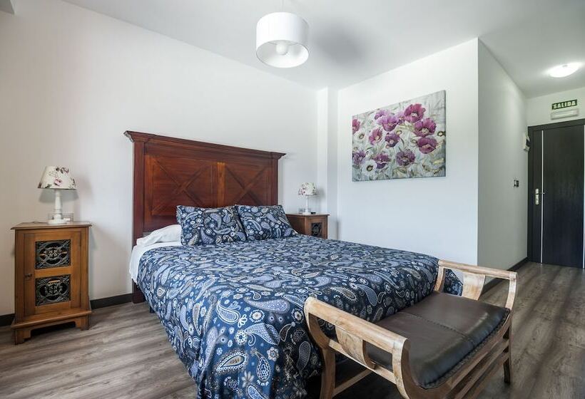 Номер Deluxe, Albergue Turístico La Fábrica