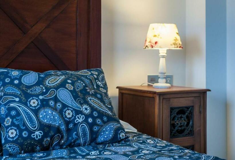 Номер Deluxe, Albergue Turístico La Fábrica