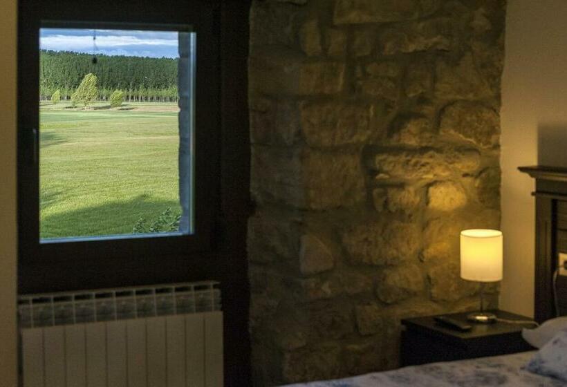 Номер Стандарт, Albergue Turístico La Fábrica