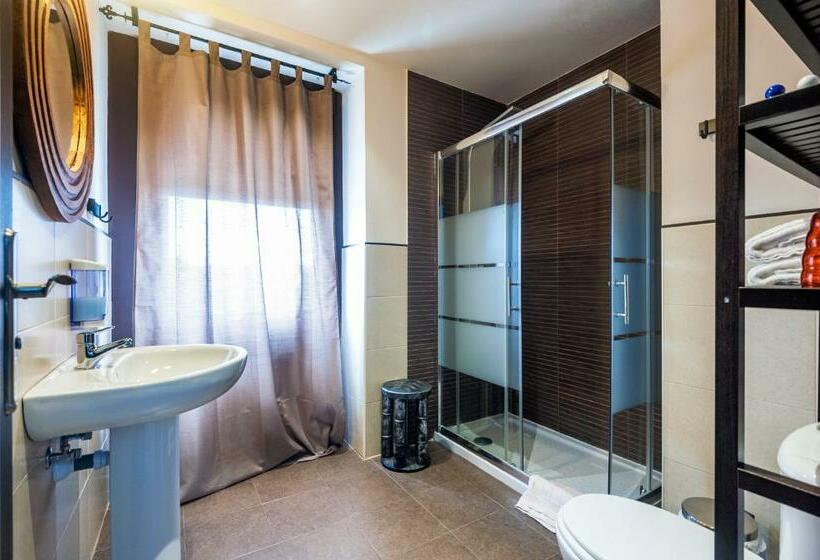 Номер Стандарт, Albergue Turístico La Fábrica
