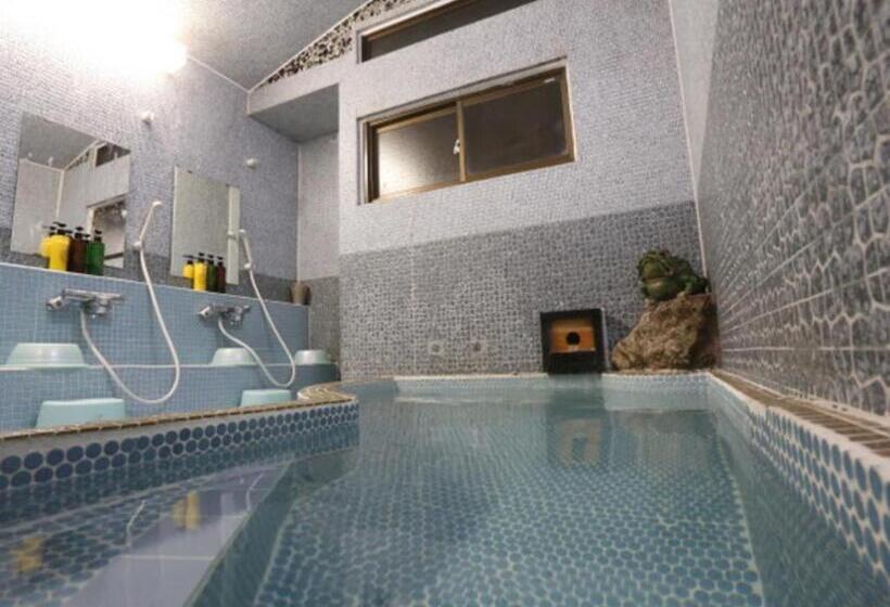 Номер Стандарт Совместная Ванная, Hinode Ryokan