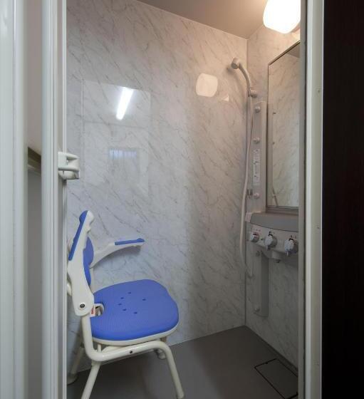 Номер Стандарт, Hinode Ryokan