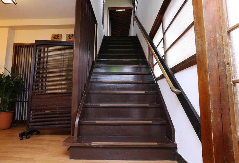 Номер Стандарт Совместная Ванная, Hinode Ryokan