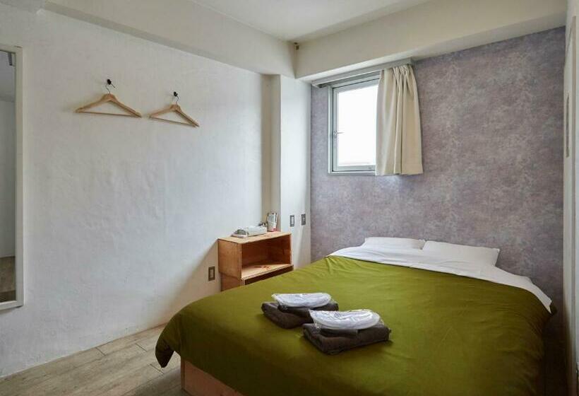 Номер Economy, Hostel Cuore Kurashiki