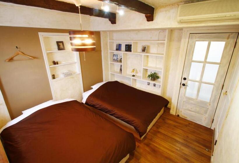 Номер Стандарт, Hostel Cuore Kurashiki