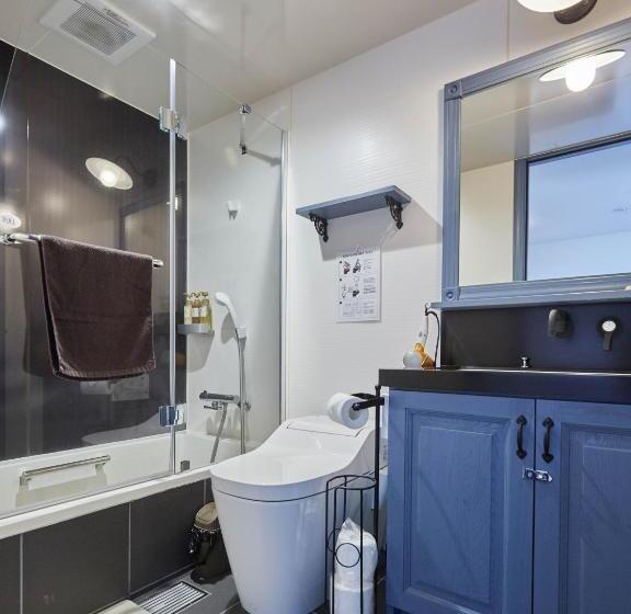Номер Deluxe, Hostel Cuore Kurashiki