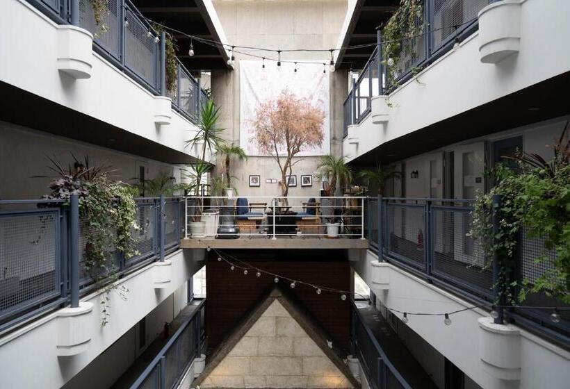 Четырехместный Номер Стандарт, Hostel Cuore Kurashiki