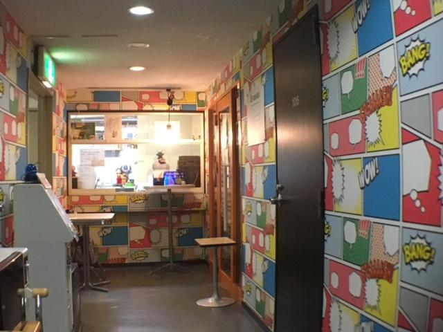 غرفة قياسية رباعية, Asano