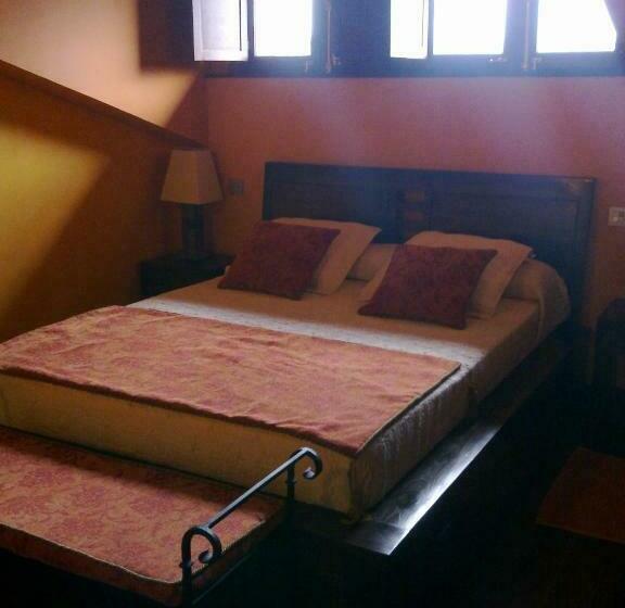 Номер Стандарт, Casona Los Gamonales
