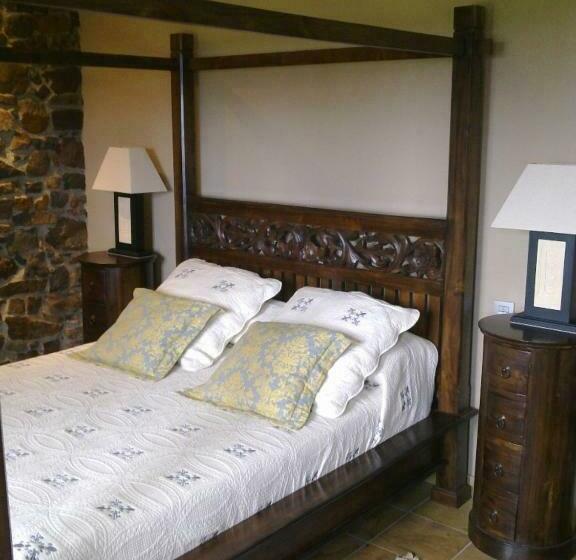 Номер Superior, Casona Los Gamonales