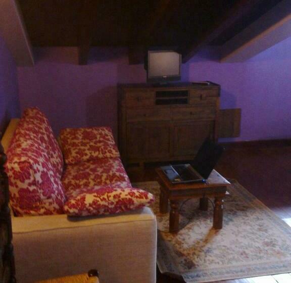 Семейный Номер, Casona Los Gamonales