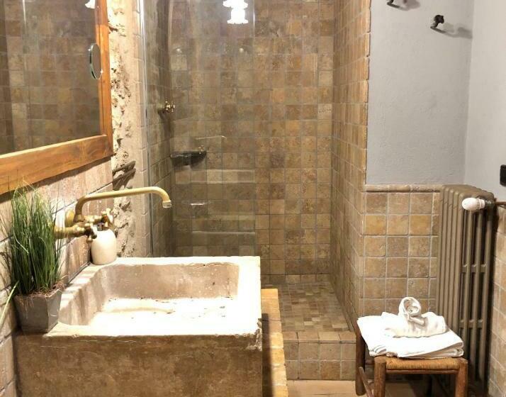 غرفة قياسية داخلية, Milestrelles Hotel   Adults Only