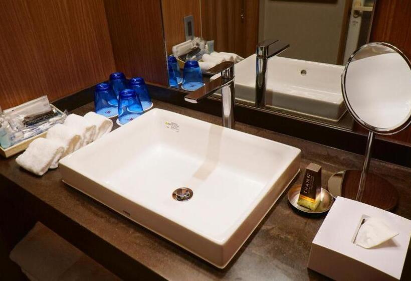 Номер Стандарт Вид на Сад, Nanki Shirahama Marriott