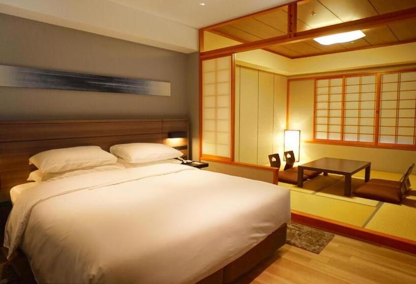 Стандартный Номер Кровать Кинг, Nanki Shirahama Marriott