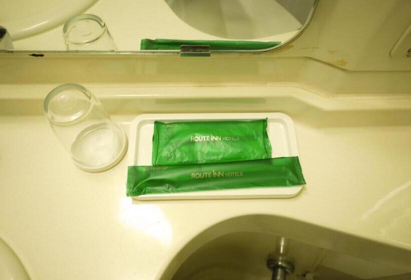 חדר סטנדרט יחיד, Route Inn Yatsushiro