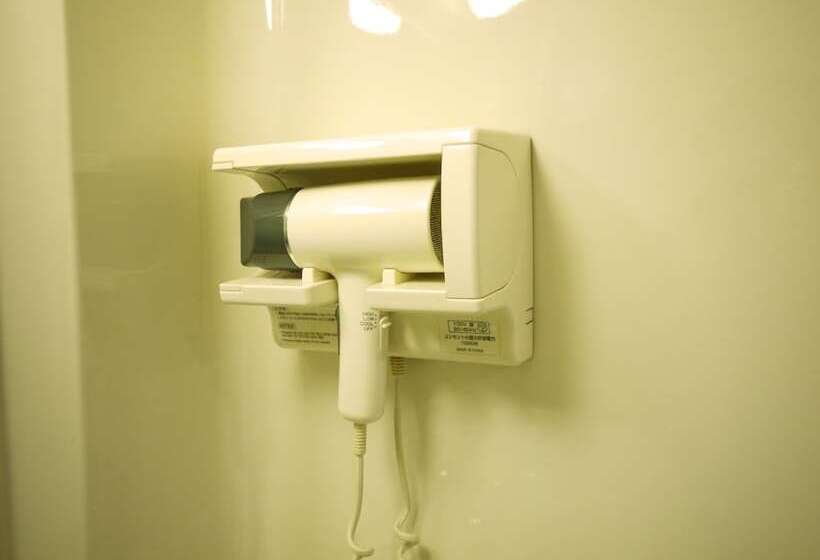 חדר סטנדרט יחיד, Route Inn Yatsushiro