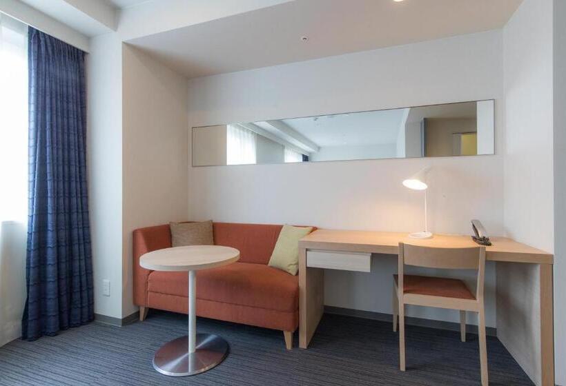 Номер Стандарт Трехместный, Jr Kyushu Hotel Miyazaki